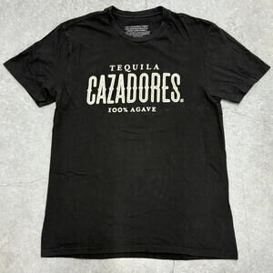 Tequila Cazadores Logo T Shirt